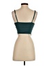 Gilly Hicks Teal Sleeveless Top Size S - photo 2