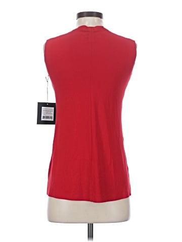 Norma Kamali Sleeveless Top (view 2)