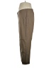 Chico's 100% Spandex Solid Brown Khakis Size XL - photo 5