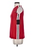 Norma Kamali Red Sleeveless Top Size S - photo 5