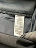 S.C. & Co. Solid Black Skort Size XL - photo 4