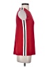 Norma Kamali Red Sleeveless Top Size S - photo 4
