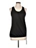 Danskin Now 100% Polyester Black Active Tank Size L - photo 1