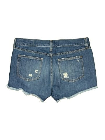Rag & Bone/JEAN Denim Shorts (view 2)
