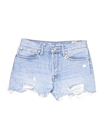 We the Free Denim Shorts (view 1)