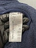 Uniqlo 100% Elastane Blue Fleece Size L - photo 6