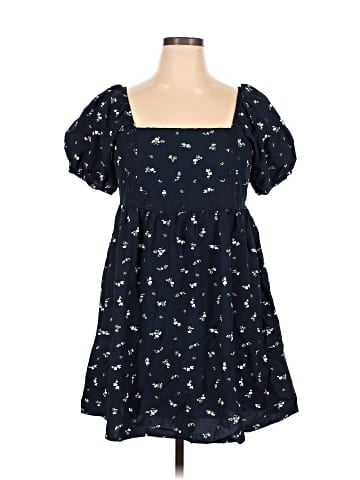 Celebrity Pink Casual Dress (view 1)