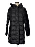 DKNY 100% Nylon Black Coat Size L - photo 1