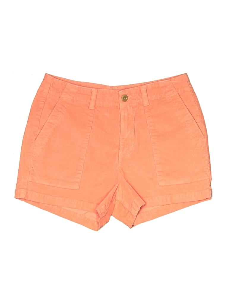 Pre-owned Outerknown Shorts In Orange