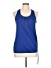 Danskin Now 100% Polyester Blue Active Tank Size L - photo 1
