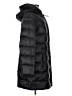 DKNY 100% Nylon Black Coat Size L - photo 4