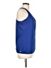 Danskin Now 100% Polyester Blue Active Tank Size L - photo 4