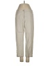 Talbots Solid Tan Casual Pants Size 2 - photo 1