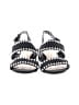Alex Marie Black Sandals Size 8 1/2 - photo 2