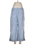 J.Jill Blue Casual Pants Size M - photo 1
