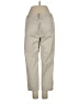 Talbots Solid Tan Casual Pants Size 2 - photo 2