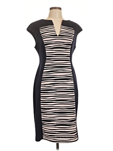 Connected Apparel Cocktail Dress (view 1)