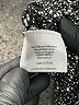 Eileen Fisher 100% Cotton Metallic Gray Pullover Sweater Size XL (estimated) - photo 8