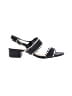 Alex Marie Black Sandals Size 8 1/2 - photo 1