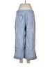 J.Jill Blue Casual Pants Size M - photo 2