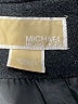 MICHAEL Michael Kors Black Wool Coat Size L - photo 6