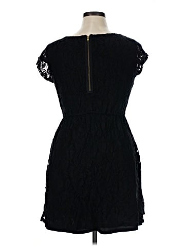 Xhilaration Cocktail Dress (view 2)