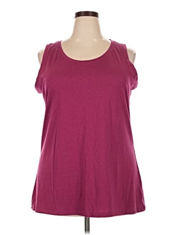 Columbia Sleeveless T-Shirt (view 1)