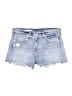 Gap 100% Cotton Blue Denim Shorts Size 2R - photo 1