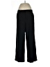 H&M Solid Black Dress Pants Size 12 - photo 1