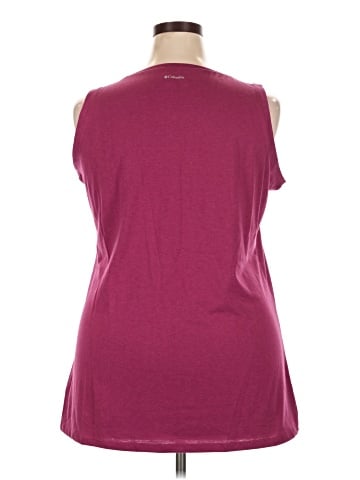 Columbia Sleeveless T-Shirt (view 2)