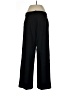 H&M Solid Black Dress Pants Size 12 - photo 2