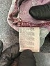 Tiny 100% Rayon Paisley Burgundy Casual Dress Size XXS - photo 8