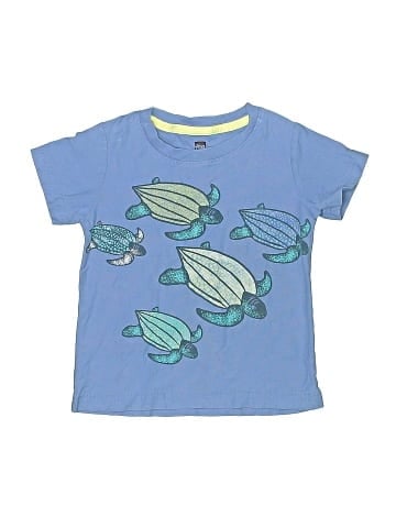 Tea Short Sleeve T-Shirt (view 1)