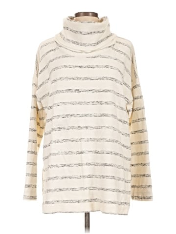 Ann Taylor LOFT Turtleneck Sweater (view 1)
