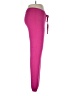Daisy Pink Casual Pants Size L - photo 4
