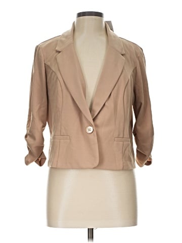 Nina Leonard Blazer (view 1)