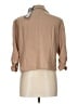 Nina Leonard Tan Blazer Size L - photo 2