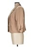 Nina Leonard Tan Blazer Size L - photo 5