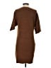 Hatch Brown Casual Dress Size Sm Maternity (1) - photo 2