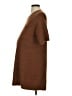 Hatch Brown Casual Dress Size Sm Maternity (1) - photo 5