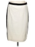 Talbots Color Block Ivory Casual Skirt Size 10 - photo 1