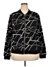 Unbranded Graphic Black Track Jacket Size 2X - photo 1