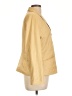 Chico's 100% Polyester Solid Gold Jacket Size Lg (2) - photo 4