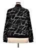 Unbranded Graphic Black Track Jacket Size 2X - photo 2
