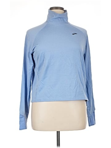 Brooks Long Sleeve Turtleneck (view 1)