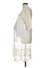 Siren Lily Maternity 100% Polyester Ivory Cardigan Size Sm Maternity - photo 5