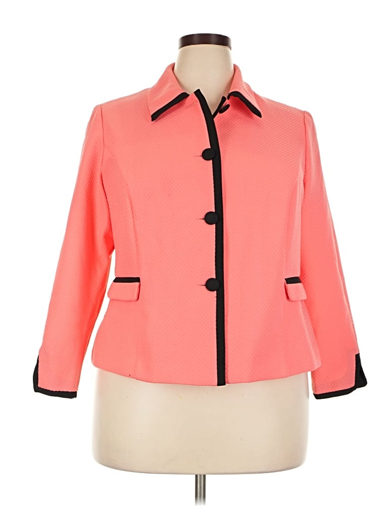 Pre-owned Koret Jacket In Orange