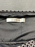 S.C. & Co. Chevron-herringbone Black Skort Size XL - photo 3