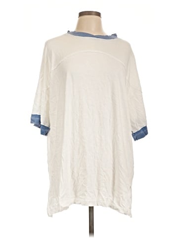 We the Free 3/4 Sleeve T-Shirt (view 1)