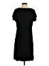 J.Jill Solid Black Casual Dress Size S (petite) - photo 2